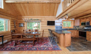 MVC White Otter Cabin